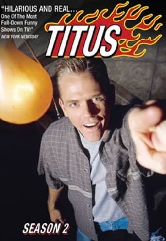 Titus Season 2 poster