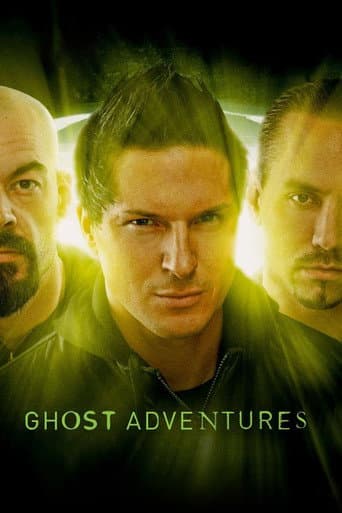 Ghost Adventures Season 7 poster
