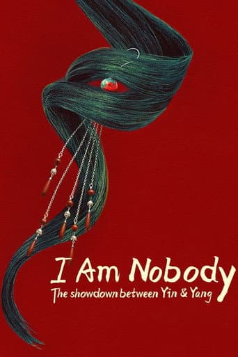 I Am Nobody Season 2 poster
