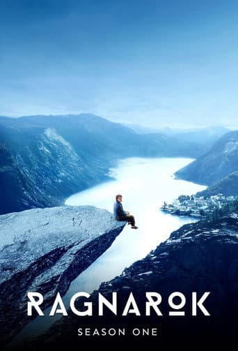 Ragnarok Season 1 poster