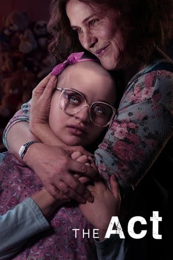The Act Season 1 poster