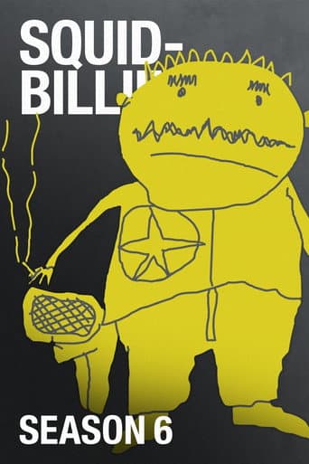 Squidbillies Season 6 poster