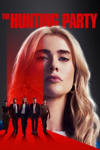 The Hunting Party Season 1 poster