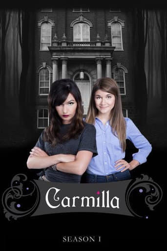 Carmilla Season 1 poster