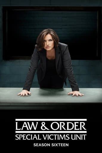 Law & Order: Special Victims Unit Season 16 poster