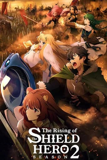 The Rising of the Shield Hero Season 2 poster