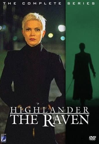 Highlander: The Raven Season 1 poster