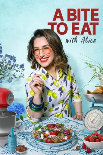 A Bite to Eat with Alice Season 2 poster