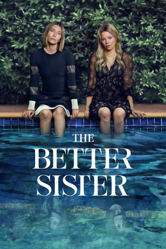 The Better Sister Season 1 poster