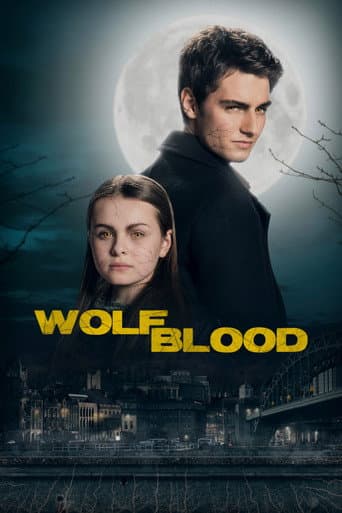Wolfblood Season 4 poster