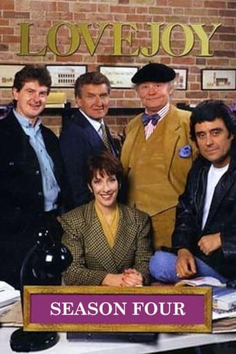Lovejoy Season 4 poster