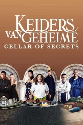 Kelders van Geheime Season 2 poster