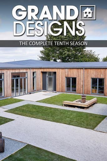 Grand Designs Season 10 poster