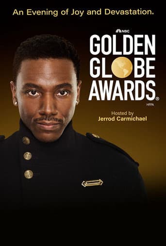 Golden Globe Awards Season 79 poster
