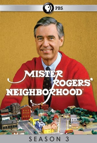 Mister Rogers' Neighborhood Season 3 poster