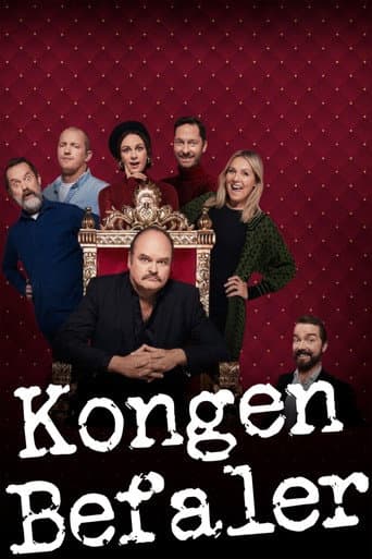 Taskmaster Norway Season 3 poster