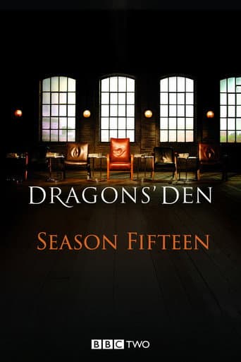 Dragons' Den Season 15 poster