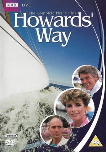 Howards' Way Season 1 poster