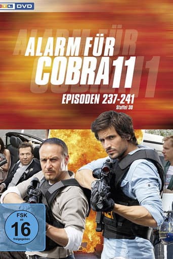 Alarm for Cobra 11: The Motorway Police Season 32 poster