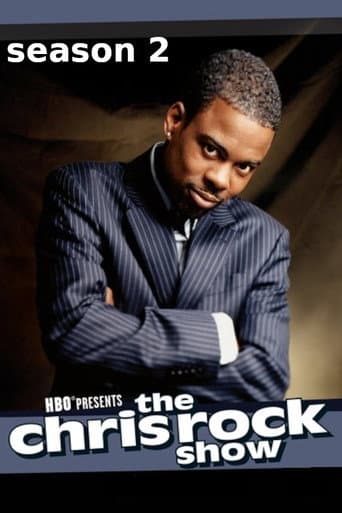 The Chris Rock Show Season 2 poster