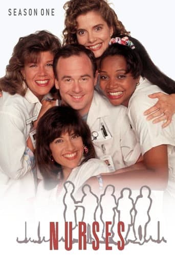 Nurses Season 1 poster