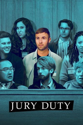 Jury Duty Season 1 poster
