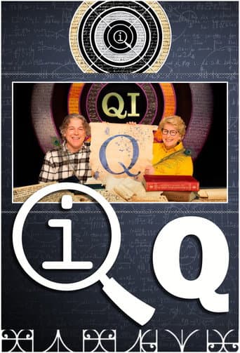 QI Season 17 poster