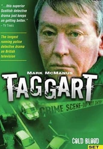Taggart Season 3 poster