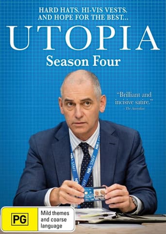 Utopia Season 4 poster