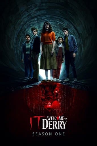 IT: Welcome to Derry Season 1 poster