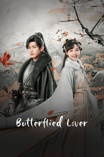 Butterflied Lover poster