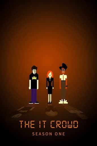 The IT Crowd Season 1 poster
