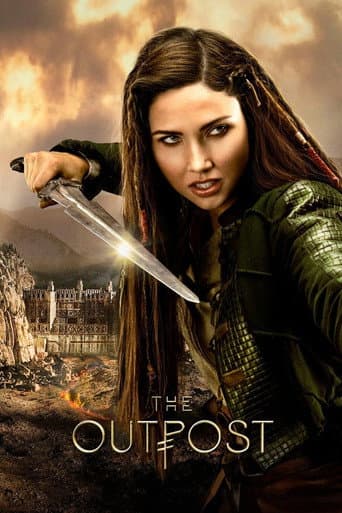 The Outpost Season 1 poster