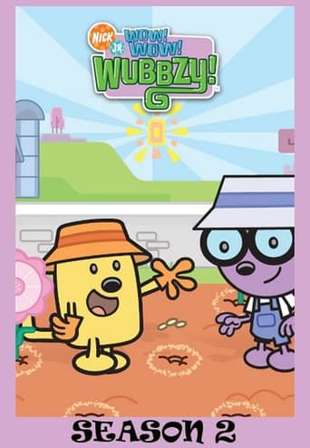 Wow! Wow! Wubbzy! Season 2 poster