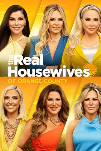 The Real Housewives of Orange County Season 17 poster