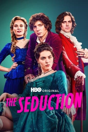 The Seduction Season 1 poster