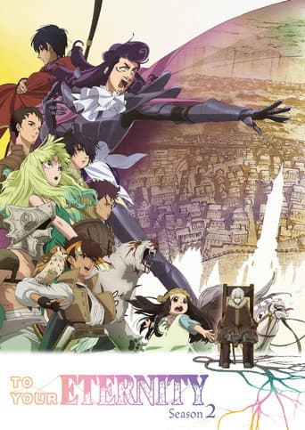 To Your Eternity Season 2 poster