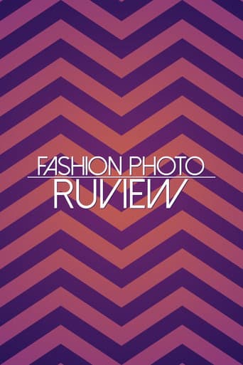 Fashion Photo RuView Season 43 poster