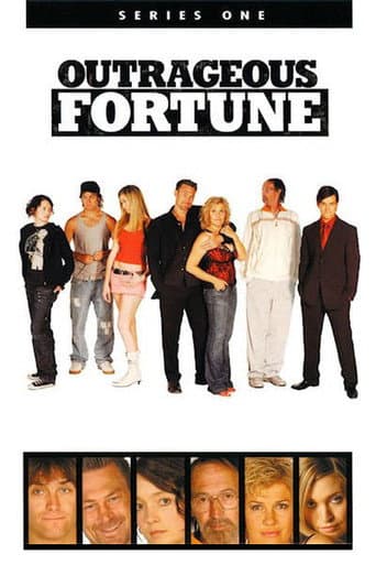 Outrageous Fortune Season 1 poster