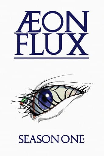 Æon Flux Season 1 poster
