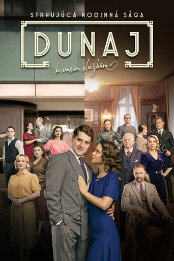 Dunaj, k vašim službám Season 1 poster