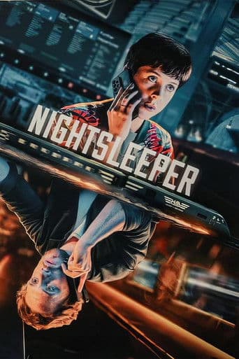 Nightsleeper Season 1 poster