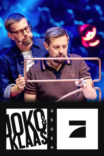 Joko & Klaas gegen ProSieben Season 8 poster