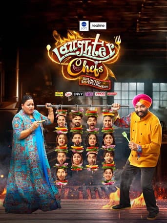 Laughter Chefs Unlimited Entertainment Season 3 poster