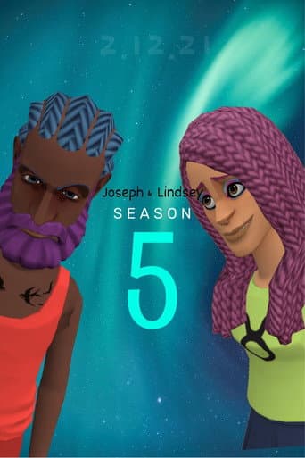 Joseph & Lindsey Season 5 poster