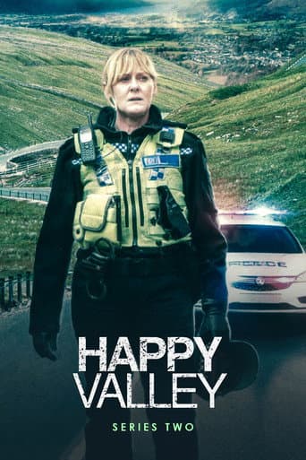 Happy Valley Season 2 poster
