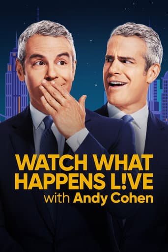 Watch What Happens Live with Andy Cohen Season 20 poster
