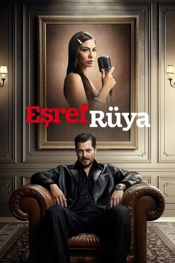 Eshref Ruya Season 1 poster