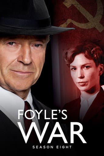 Foyle's War Season 8 poster