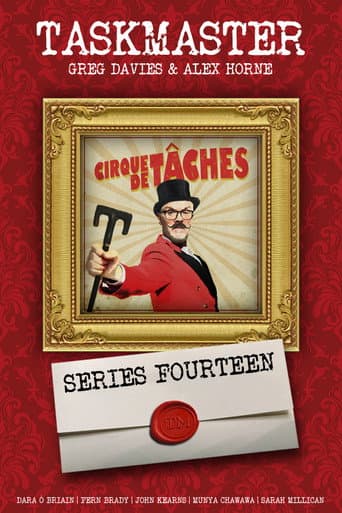 Taskmaster Season 14 poster